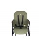 Стульчик для кормления Martin noir SIENA Military Green